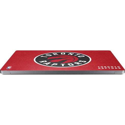 NBA Toronto Raptors Distressed Universal Laptop 18in (14.6 x 10.6in) Skin
