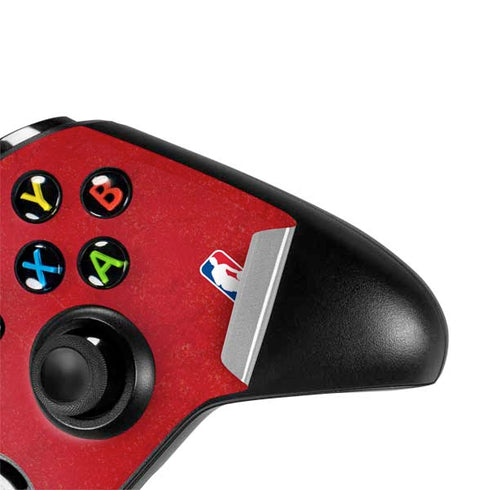 NBA Toronto Raptors Distressed Xbox One S All-Digital Edition Bundle Skin