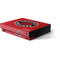 NBA Toronto Raptors Distressed Xbox One X Console Skin