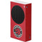 NBA Toronto Raptors Distressed Xbox Series S Console Skin