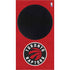 NBA Toronto Raptors Distressed Xbox Series S Console Skin