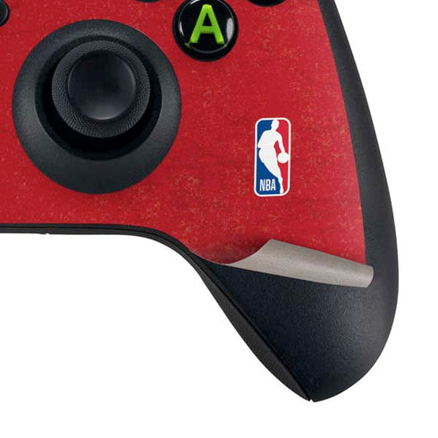 NBA Toronto Raptors Distressed Xbox Series X Bundle Skin