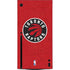 NBA Toronto Raptors Distressed Xbox Series X Console Skin