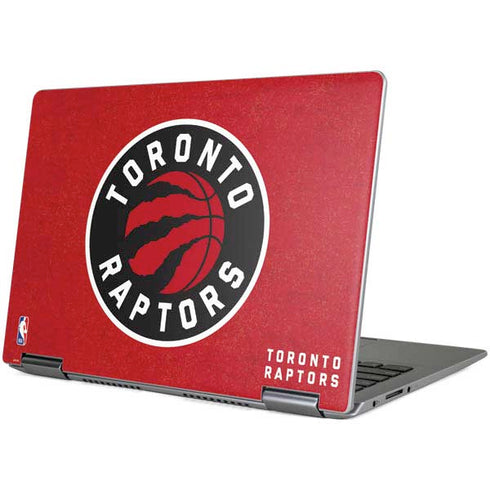 NBA Toronto Raptors Distressed Yoga 710 14in Skin