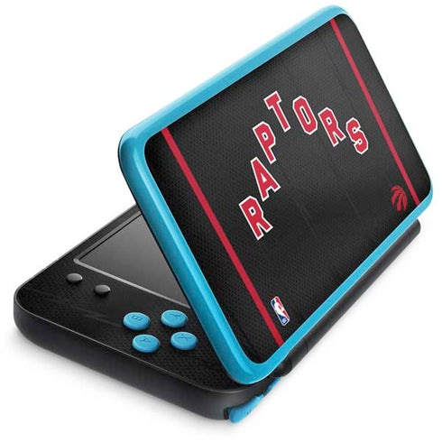 NBA Toronto Raptors Jersey Nintendo Skins