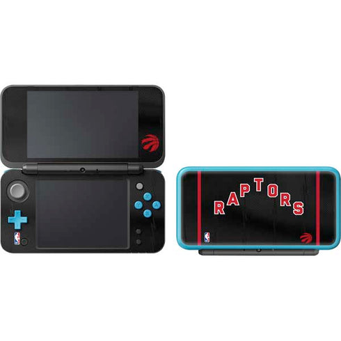 NBA Toronto Raptors Jersey Nintendo 2DS XL (2017) Skin