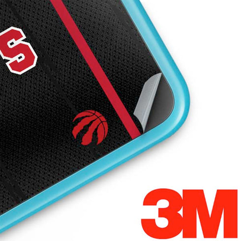 NBA Toronto Raptors Jersey Nintendo 2DS XL (2017) Skin
