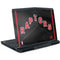 NBA Toronto Raptors Jersey Dell Alienware Skin