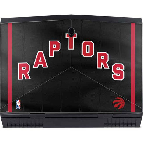 NBA Toronto Raptors Jersey Dell Alienware Skin