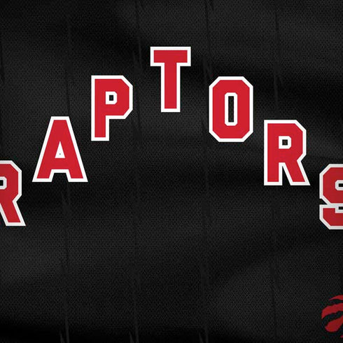 NBA Toronto Raptors Jersey Dell Alienware Skin