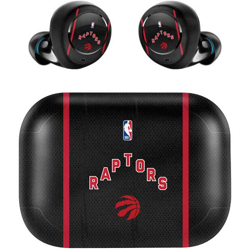 NBA Toronto Raptors Jersey Amazon Echo Buds Skin