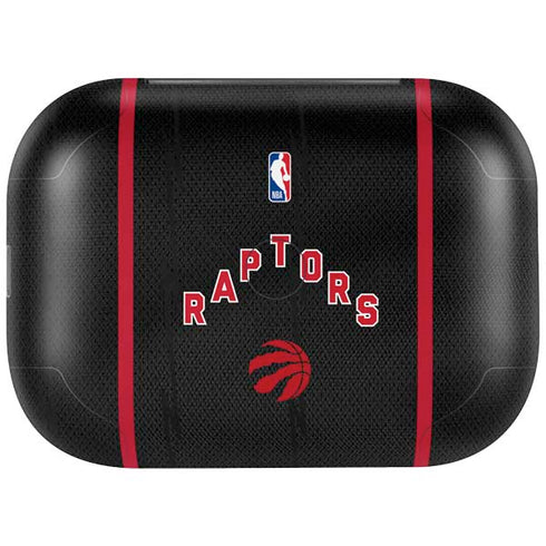 NBA Toronto Raptors Jersey Amazon Echo Buds Skin