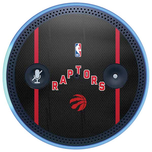 NBA Toronto Raptors Jersey Amazon Echo Skin