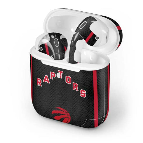 NBA Toronto Raptors Jersey Apple AirPods 2 Skin