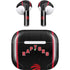 NBA Toronto Raptors Jersey Apple AirPods (3rd Gen 2021) Skin