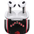 NBA Toronto Raptors Jersey Apple AirPods (3rd Gen 2021) Skin