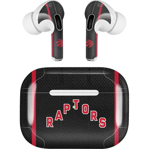 NBA Toronto Raptors Jersey AirPods Skins