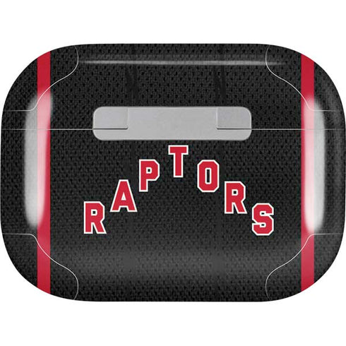 NBA Toronto Raptors Jersey AirPods Skins