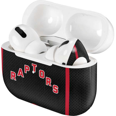 NBA Toronto Raptors Jersey AirPods Skins