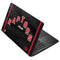 NBA Toronto Raptors Jersey Asus X502CA 15.6 Skin