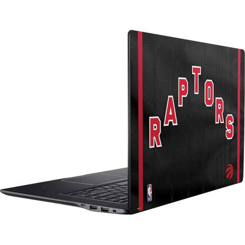 NBA Toronto Raptors Jersey Ativ Book 9 (15.6in 2014) Skin