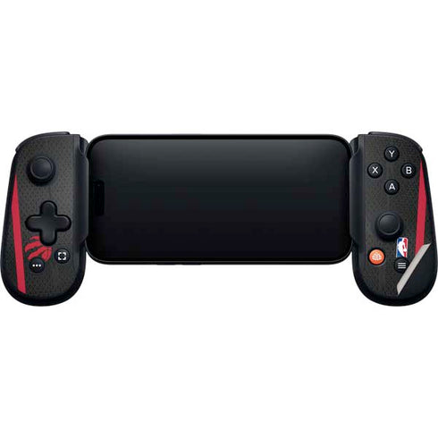 NBA Toronto Raptors Jersey Backbone One for iPhone Game Controller Skin