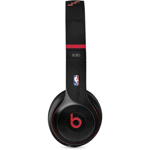 NBA Toronto Raptors Jersey Beats Solo 2 Wireless Skin