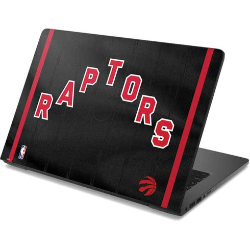 NBA Toronto Raptors Jersey Dell Chromebook Skin
