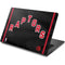 NBA Toronto Raptors Jersey Dell Chromebook Skin