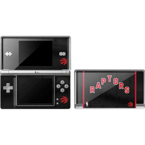 NBA Toronto Raptors Jersey DS Lite Skin