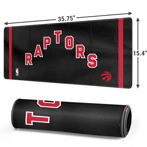 NBA Toronto Raptors Jersey Gaming Mouse Pad