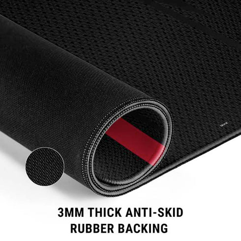 NBA Toronto Raptors Jersey Gaming Mouse Pad