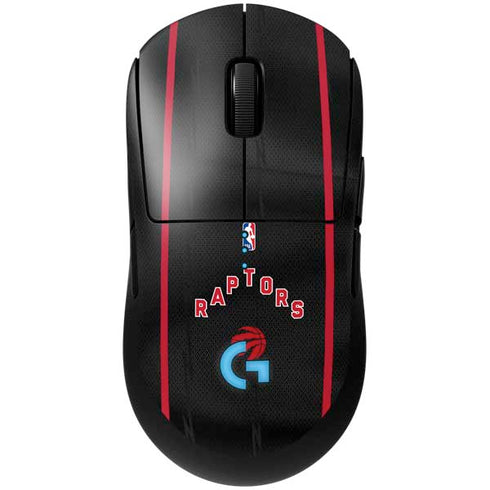 NBA Toronto Raptors Jersey G Pro Wireless Gaming Mouse Skin