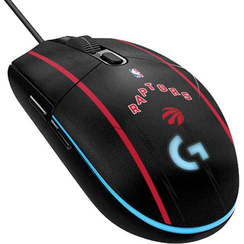 NBA Toronto Raptors Jersey G203 Prodigy RGB Wired Gaming Mouse Skin