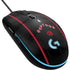 NBA Toronto Raptors Jersey G203 Prodigy RGB Wired Gaming Mouse Skin