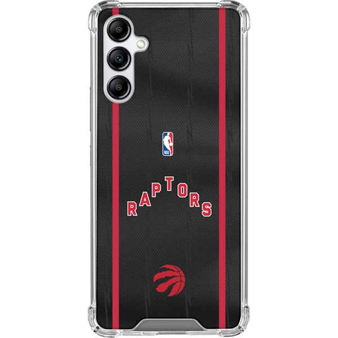 NBA Toronto Raptors Jersey Gabb Phone 4 Clear Case