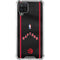 NBA Toronto Raptors Jersey Galaxy A12 Clear Case