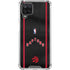 NBA Toronto Raptors Jersey Galaxy A12 Clear Case