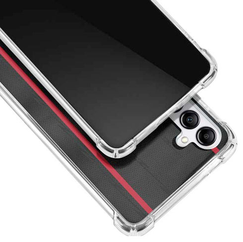 NBA Toronto Raptors Jersey Galaxy A14 5G Clear Case