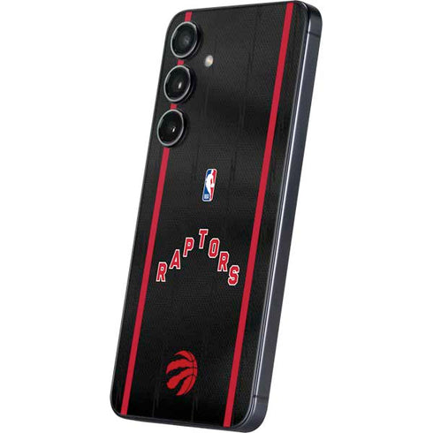 NBA Toronto Raptors Jersey Galaxy A16 5G Skin