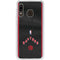 NBA Toronto Raptors Jersey Galaxy A20 Clear Case