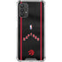NBA Toronto Raptors Jersey Galaxy A32 5G Clear Case