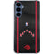 NBA Toronto Raptors Jersey Galaxy A35 5G Clear Case