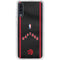 NBA Toronto Raptors Jersey Galaxy A50 Clear Case