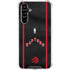 NBA Toronto Raptors Jersey Galaxy A54 5G Clear Case