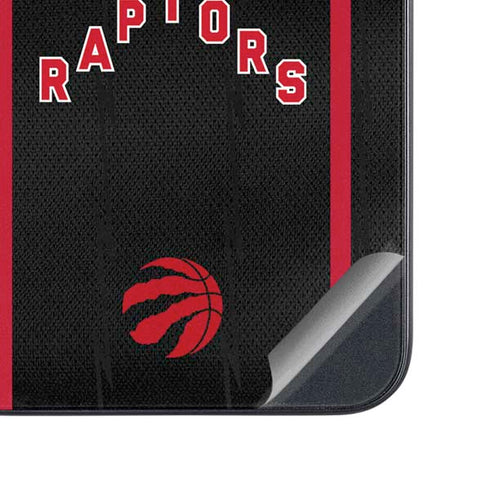 NBA Toronto Raptors Jersey Galaxy A54 5G Skin