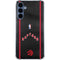 NBA Toronto Raptors Jersey Galaxy A55 5G Clear Case