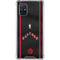 NBA Toronto Raptors Jersey Galaxy A71 5G Clear Case
