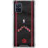 NBA Toronto Raptors Jersey Galaxy A71 5G Clear Case