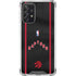 NBA Toronto Raptors Jersey Galaxy A72 5G Clear Case